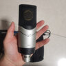 森海塞爾（SENNHEISER） MK8 雙振膜專業(yè)人聲話筒電容麥克風(fēng)主播直播K歌唱歌錄音師電臺(tái)配音 MK8電容麥 曬單實(shí)拍圖