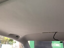 泓睿邦適配大眾汽車(chē)朗逸頂棚途觀(guān)速騰高爾夫6/4車(chē)頂內飾寶來(lái)布改裝總成 13-17 新朗逸 天窗款 曬單實(shí)拍圖