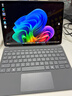 微軟（Microsoft）Surface Pro 12英寸 二合一筆記本電腦  國家補貼20% AI+PC 驍龍 X Plus 16G 512G 亮鉑金鍵盤(pán)套裝 曬單實(shí)拍圖