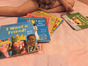 點(diǎn)讀版Alittleprincessstory小公主系列20冊(cè)英文情商啟蒙繪本 商啟蒙繪本 曬單實(shí)拍圖