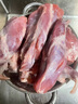 歡饞泡新鮮豬腱子肉現(xiàn)殺豬后腿腱子肉散養(yǎng)土豬新鮮現(xiàn)殺真空發(fā)貨 3斤裝精品腱子(真空包裝) 曬單實(shí)拍圖