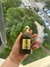 嬌蘭（Guerlain）東方夜譚淡香精(鐘情玫瑰香型)125ml香水生日七夕情人節(jié)禮物 曬單實(shí)拍圖