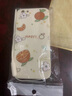 膜思維 蘋果6手機(jī)殼iPhone6S男女款防摔硅膠保護(hù)套全包磨砂卡通可愛軟殼 古董白-繽紛柚子+手繩 iPhone6/6S通用 曬單實(shí)拍圖