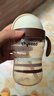 世喜兒童吸管杯直飲杯奶瓶牛奶杯PPSU1-3-6歲大寶寶幼兒園小學(xué)生水杯 曬單實(shí)拍圖