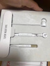 urBeats 3.0 魔音3入耳式耳機重低音面條線控降噪運動有線耳塞ub3 黑色3.5mm原封正品+【收納包】 曬單實拍圖