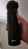 膳魔師（THERMOS）保溫杯500ml男女士?jì)和訉W(xué)生生日禮物JNL-502黑色 曬單實(shí)拍圖