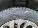 德國馬牌（Continental）汽車(chē)輪胎 215/55R17 94W UCJ 適配邁騰/XRV/亞洲龍/廣汽AION 曬單實(shí)拍圖