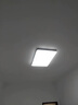 歐普（OPPLE）照明太陽光全光譜智控LED護眼吸頂燈客廳書房兒童燈具智慧光XTC 全光譜智控客廳燈黑【光X PRO】 曬單實拍圖
