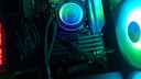 英特爾酷睿Ultra 7 265KF系列 RTX5070Ti 設計游戲臺式電腦主機組裝電腦工作站Deepseek本地部署 配四：U7 265KF+RTX5070Ti 曬單實(shí)拍圖