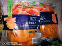 京鮮生  浦之靈新西蘭甜青豆350g/袋 小豌豆粒 輕食代餐沙拉 冷凍蔬菜 曬單實(shí)拍圖
