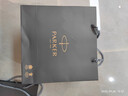 派克（PARKER）馬年生肖限量禮盒高檔鋼筆精致禮物高顏值文具 IM純黑麗雅金夾墨水筆+馬到功成禮盒-私人定制 曬單實(shí)拍圖
