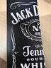 杰克丹尼（Jack Daniels）田納西州威士忌  調和型洋酒 黑標禮盒 500ml*1 節日送禮 曬單實(shí)拍圖