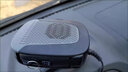 骉祥德國品質(zhì)車載暖風(fēng)機汽車制熱電暖風(fēng)擋風(fēng)玻璃除霧器12V速熱取暖器y 【360°旋轉(zhuǎn)】12v灰色8215B 曬單實拍圖