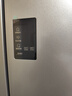海爾（Haier）家宴465升十字對(duì)開四開門電冰箱家用風(fēng)冷無霜一級(jí)能效變頻超薄BCD-465WGHTDE9S9家電國家補(bǔ)貼20% 曬單實(shí)拍圖