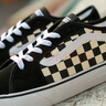 VANS范斯官方 Filmore Decon黑白棋盤(pán)格街頭透氣男板鞋出游好鞋 黑白棋盤(pán)格 40.5 曬單實(shí)拍圖