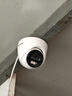 ?？低暎℉IKVISION）皓視通監控攝像頭400萬(wàn)像素手機遠程POE家用全彩夜視室內外監控器商用設備防水戶(hù)外34V2-LA 2.8MM 曬單實(shí)拍圖