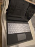 Yoves 適用于微軟surface pro11保護套pro9電腦保護套第11版13英寸pro10二合一筆記本電腦包 太空灰 二合一平板電腦保護套 曬單實(shí)拍圖