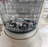 美的（Midea）2025新款破壁機家用小型3-4人用 1.2L輕音多功能全自動(dòng)免煮豆漿機五谷雜糧輔食榨汁機001 國家補貼 曬單實(shí)拍圖