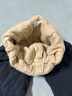 北極絨校服神器兒童保暖褲秋冬男女童羊毛三層加厚中大童內(nèi)穿打底褲 曬單實(shí)拍圖