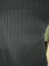 FILA斐樂(lè)官方女子編織連衣裙休閑基礎(chǔ)簡(jiǎn)約修身長(zhǎng)裙 曬單實(shí)拍圖