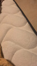 慕思（de RUCCI）乳膠床墊床墊1.8x2米 獨立筒彈簧雙人臥室皇冠假日酒店款床墊 愛(ài)永恒2.0/軟硬適中-MCW1-106 1.8米*2米 曬單實(shí)拍圖