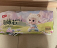 五羊（FIVERAMS）拉拉褲薄薄芯成長(cháng)褲XXXXL72片(21kg以上)嬰兒尿不濕超薄透氣不悶 曬單實(shí)拍圖