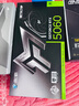 影馳 GeForce RTX 5060 金屬大師 黑金版 OC DLSS 4 電競游戲/設計剪輯/直播娛樂(lè )/AI本地部署電腦顯卡 曬單實(shí)拍圖
