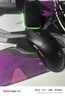 邁從（MCHOSE）K7 Ultra無(wú)線(xiàn)鼠標輕量化游戲電競辦公有線(xiàn)/2.4G/藍牙三模連接 PAW3950傳感器8K磁吸無(wú)線(xiàn)充 K7 Ultra 黑金 曬單實(shí)拍圖