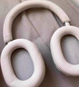 索尼（SONY） WH-1000XM5 頭戴式無(wú)線(xiàn)藍牙降噪耳機 AI智能降噪XM4升級版 臺式電腦筆記本通用耳麥 鉑金銀 曬單實(shí)拍圖