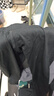 京東京造【云柔棉10A抑菌】新疆棉保暖內(nèi)衣男秋衣秋褲男套裝 黑色男 2XL 曬單實拍圖