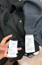 班尼路（Baleno）棒球服男秋季學(xué)院風(fēng)夾克開(kāi)衫男女款上衣潮牌撞色百搭運(yùn)動(dòng)寬松外套 曬單實(shí)拍圖