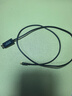 綠聯(lián)Type-C轉HDMI線(xiàn)雷電4/5轉換器USB-C轉接頭擴展高清4K60/2K144Hz投屏適用MacBook/iPad Air筆記本 曬單實(shí)拍圖