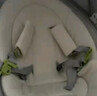 babycare嬰兒搖椅電動(dòng)哄睡搖籃 輕奢款+嬰兒健身架 lucas-橄欖色 曬單實(shí)拍圖