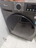 小天鵝（LittleSwan）12KG大容量變頻全自動(dòng)滾筒洗衣機家電國家補貼20%  節能省電蒸汽消毒洗 一級能效 TG120V098WDT 曬單實(shí)拍圖