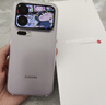 小米（MI）Xiaomi 17 Pro 6.3英寸小尺寸旗艦手機 徠卡5倍光學(xué)變焦 超窄四等邊 6300mAh大電池 小米手機17pro 冷煙紫 12GB+256GB 曬單實(shí)拍圖
