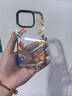 掌達人 瘋狂動(dòng)物城iPhone16手機殼蘋(píng)果16pro卡通15promax防摔14plus可愛(ài)硅膠套 黑邊-瘋狂動(dòng)物城 蘋(píng)果16Pro 曬單實(shí)拍圖