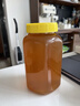 信盛堂胖東來(lái)同款土蜂蜜純天然無(wú)添加真正純的野生然從化原蜜農家自產(chǎn) 胖東來(lái)同款商城品質(zhì)4斤桂花蜜塑料瓶（結晶液態(tài)各一 曬單實(shí)拍圖