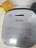 蘇泊爾（SUPOR）電飯煲家用電磁/底盤(pán)加熱球釜內膽預約4升/5L柴火飯多功能電飯鍋 SF50FC973【藍鉆球釜】 5L 曬單實(shí)拍圖