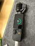 大疆 DJI Osmo Pocket 3 標準版 一英寸口袋云臺相機 OP靈眸手持數碼相機 旅游vlog 便攜美顏攝像 曬單實(shí)拍圖