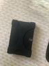 Zhencool2.5寸移動硬盤包保護(hù)套東芝WD西部數(shù)據(jù)聯(lián)想希捷移動硬盤包西數(shù)包 大款黑色包+大款黑色硅膠套 曬單實拍圖