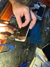 修派屏幕總成8plus適用于蘋果7p外屏內5s內外ip手機iphone6換se2顯示原屏8八5代6sp七se3六 【升級款高清IPS屏】帶配件（適合新手購買） 8Plus白色_摔碎可保_工具+教程 曬單實拍圖
