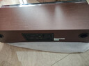 山水（SANSUI）N12家庭KTV音響套裝家用K歌音響卡拉OK一體機大功率桌面電視HiFi藍牙音箱低音炮客廳音樂播放器 曬單實拍圖