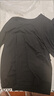貓人【A類嬰兒棉】保暖內(nèi)衣男士100%純棉10A抗菌軟棉棉秋衣秋褲男套裝 曬單實(shí)拍圖