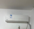 松下空調松之舞 速冷低噪音 掛機1.5匹新一級能效省電 變頻冷暖 國家補貼 獨立除濕 自清潔HZ35K410Q 曬單實(shí)拍圖