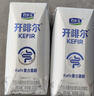 君樂(lè )寶（JUNLEBAO）開(kāi)啡爾 常溫風(fēng)味發(fā)酵乳 原味酸奶200g*24 家庭量販裝 營(yíng)養早餐 曬單實(shí)拍圖