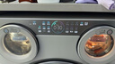 美的（Midea）三筒洗衣機洗烘一體全自動(dòng) 懶人分區洗【可愛(ài)多MD11DDEX】三筒三烘干 內衣褲除菌 三桶 國家補貼 曬單實(shí)拍圖