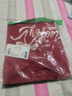 森馬（Semir）毛衣女短款蝴蝶結(jié)少女感2025春季圓領(lǐng)正肩套頭衫顯瘦109125107005 曬單實拍圖
