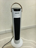 奧克斯（AUX）取暖器 電暖器 電暖氣家用 取暖電器電暖氣暖風機電暖風熱風機電熱扇塔式石墨烯遙控款NSBE-200GSR 曬單實拍圖