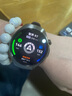HUAWEI WATCH 5 46mm高端款航天級鈦合金表殼木星棕素皮復合表帶首創(chuàng)X-TAP智感窗鴻蒙AI腕上小藝eSIM通信 曬單實拍圖