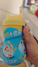 小鹿藍藍牛奶小饅頭 寶寶兒童零食溶溶豆餅干易吞咽寶寶餅干磨牙糕點160g 曬單實拍圖